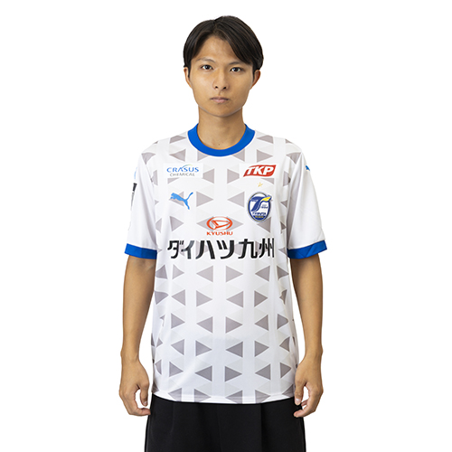 2025 大分トリニータ 2ndユニフォーム／サッカーショップKAMO