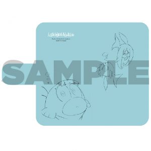 物販情報】芳垣祐介原画展 〜The Art of Little Witch Academia