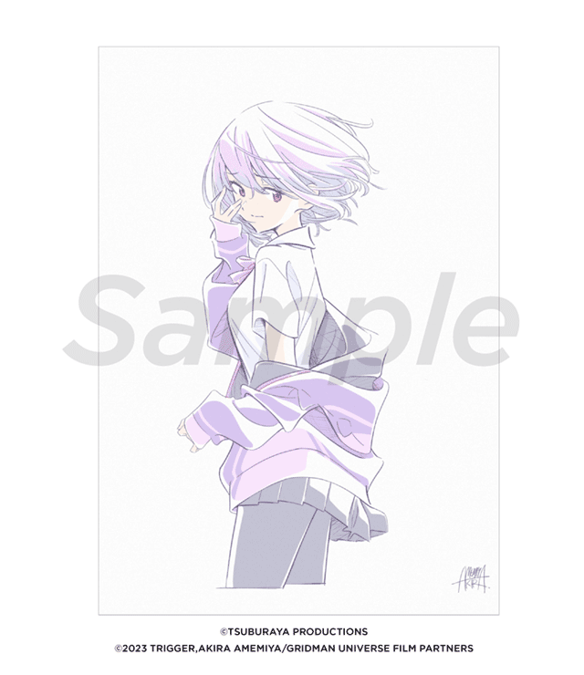 特別上映『SSSS.GRIDMAN』『SSSS.DYNAZENON』全話一挙上映が決定