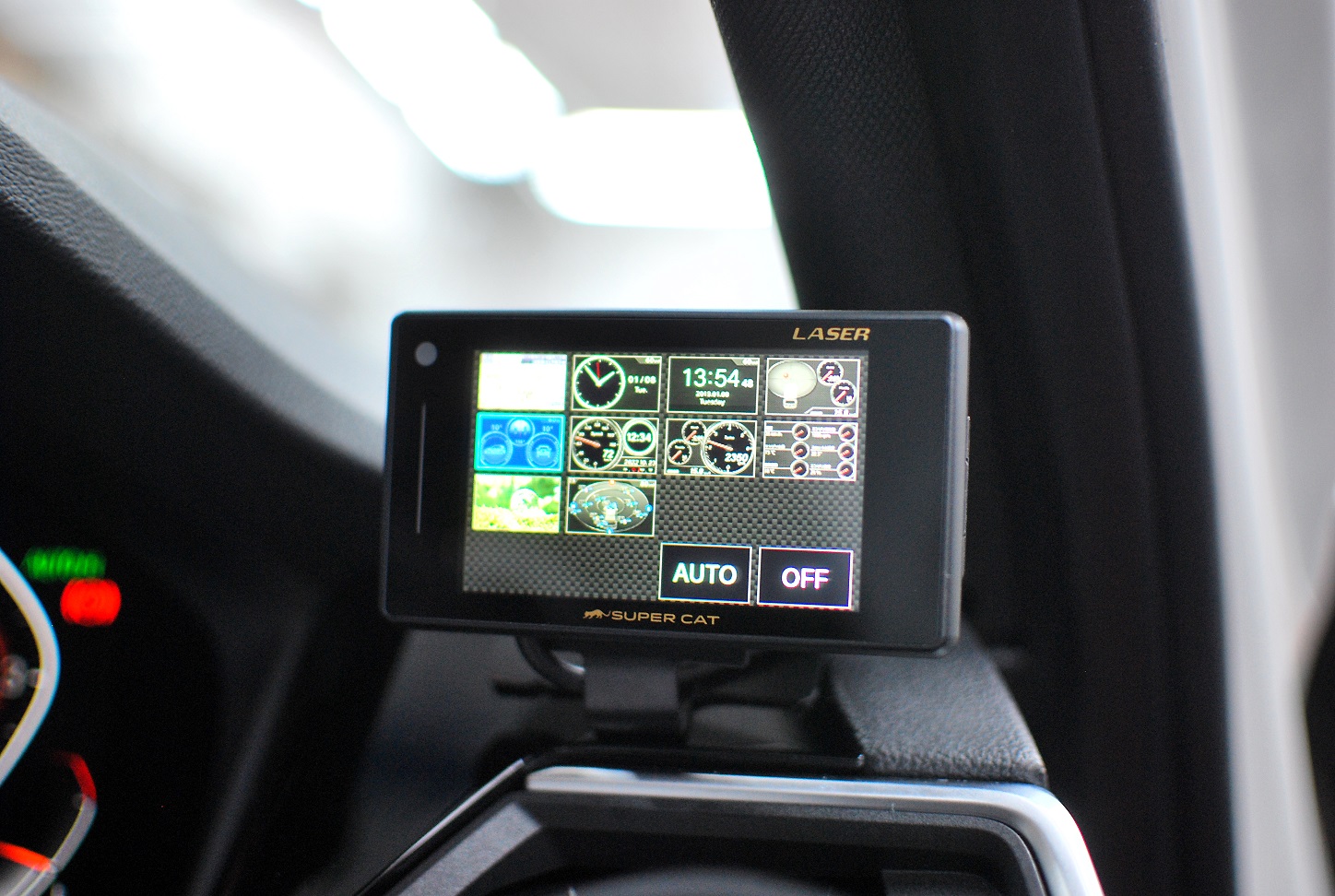 YUPITERUレーダー＆レーザー探知機Z900L | Studie[スタディ]