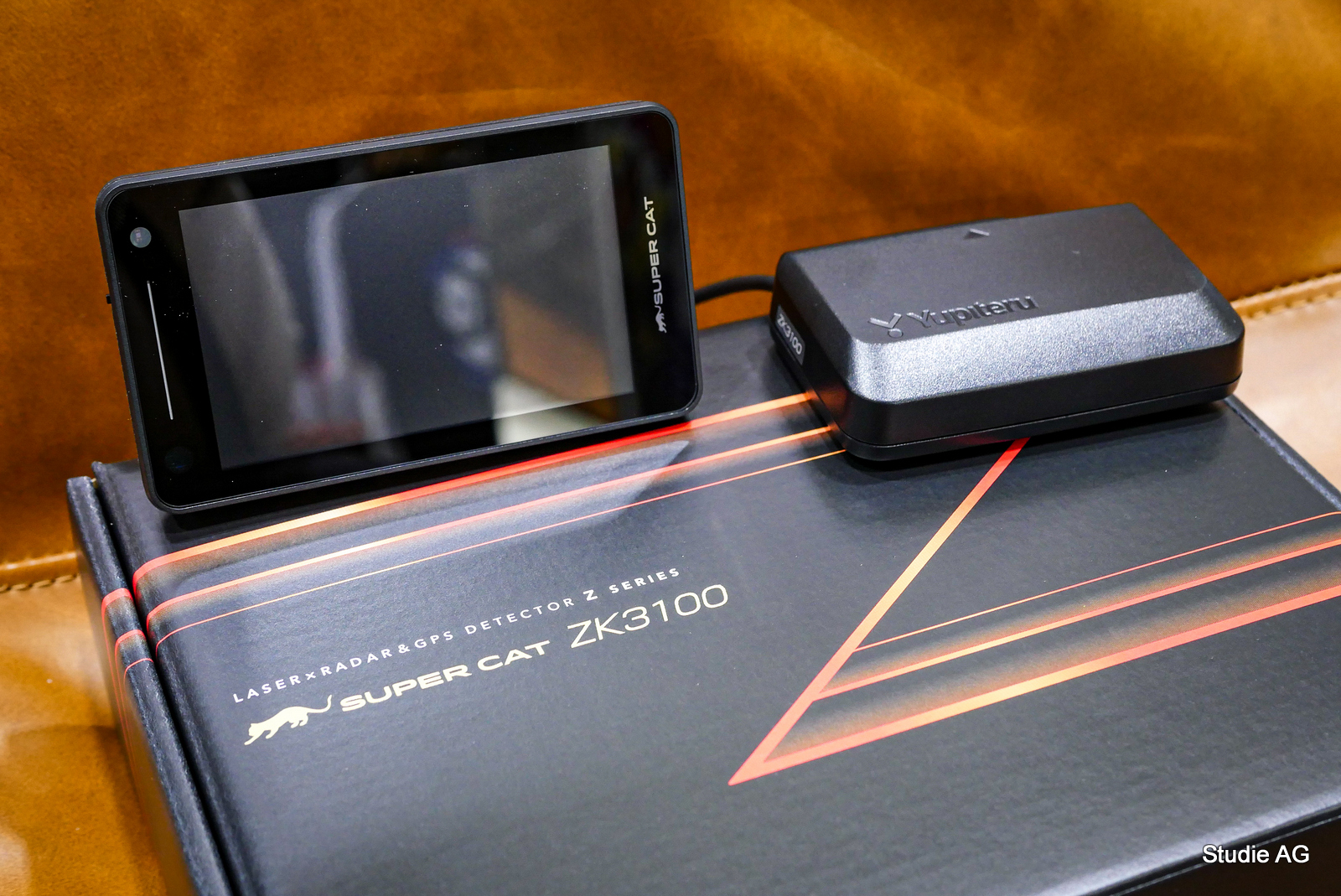 最新！最強！YUPITERU レーザー/レーダー探知機！ZK3100新発売♪BMW