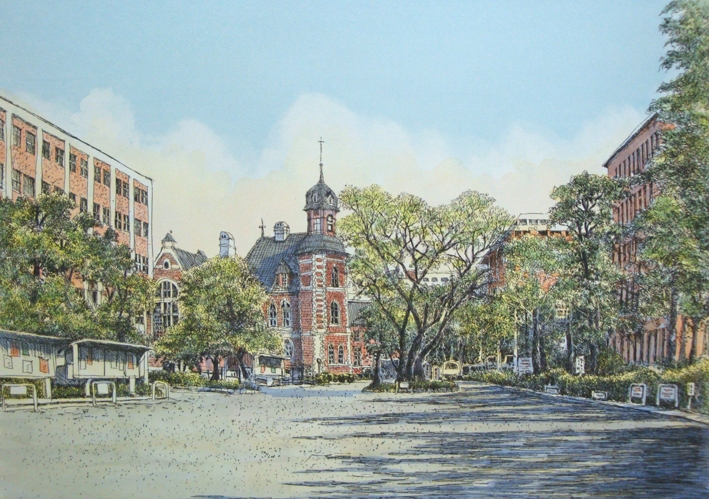 織田義郎｜作家紹介｜スタジオSOU