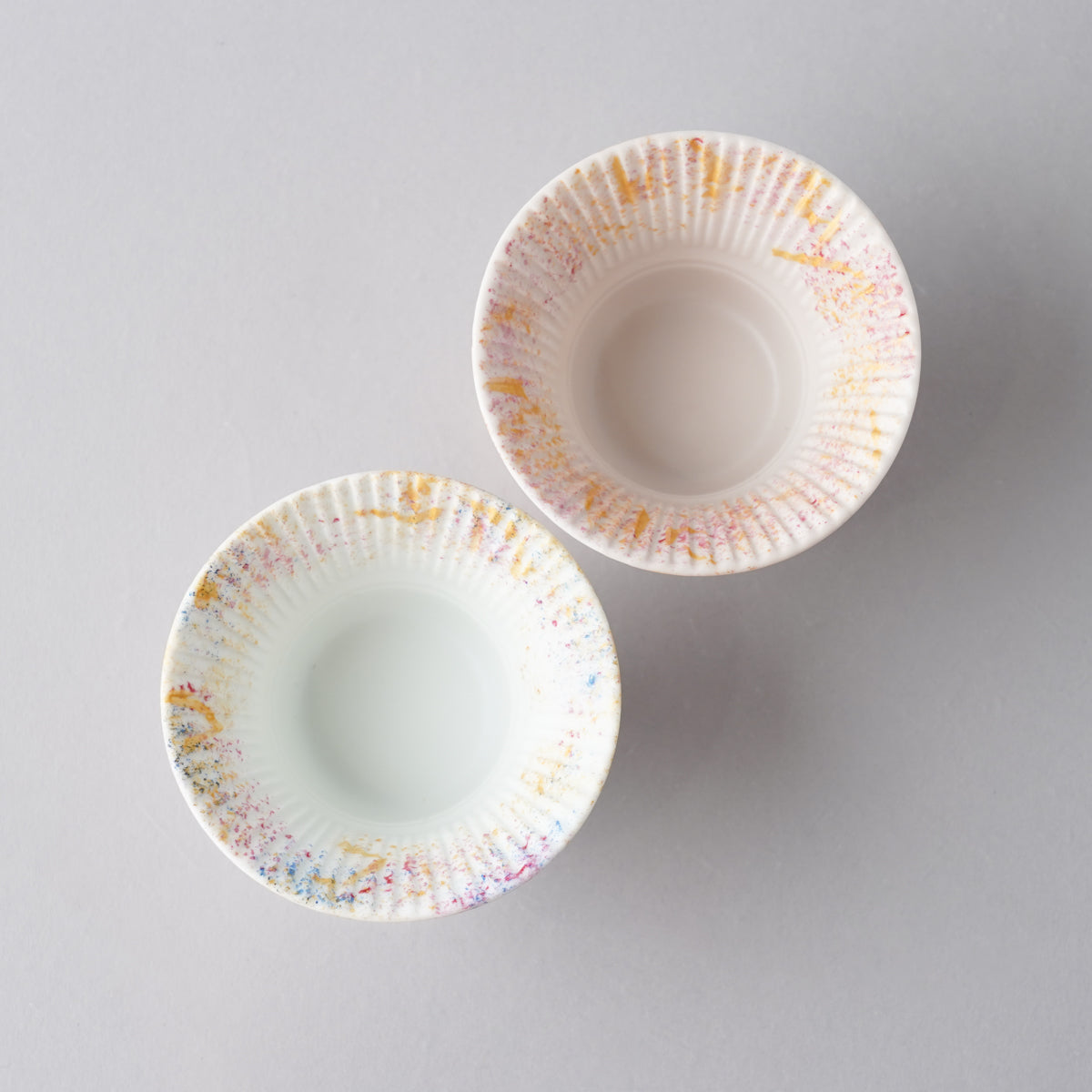 伊万里焼 竹割反珍味 7.5cm 田庄陶苑の通販｜【公式】スタジオイイコロ