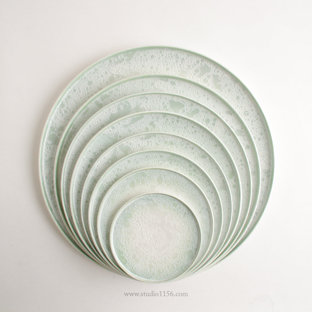 有田焼 frameプレート 30cm [強化磁器] AHJ ARITA HASAMI JAPANの通販