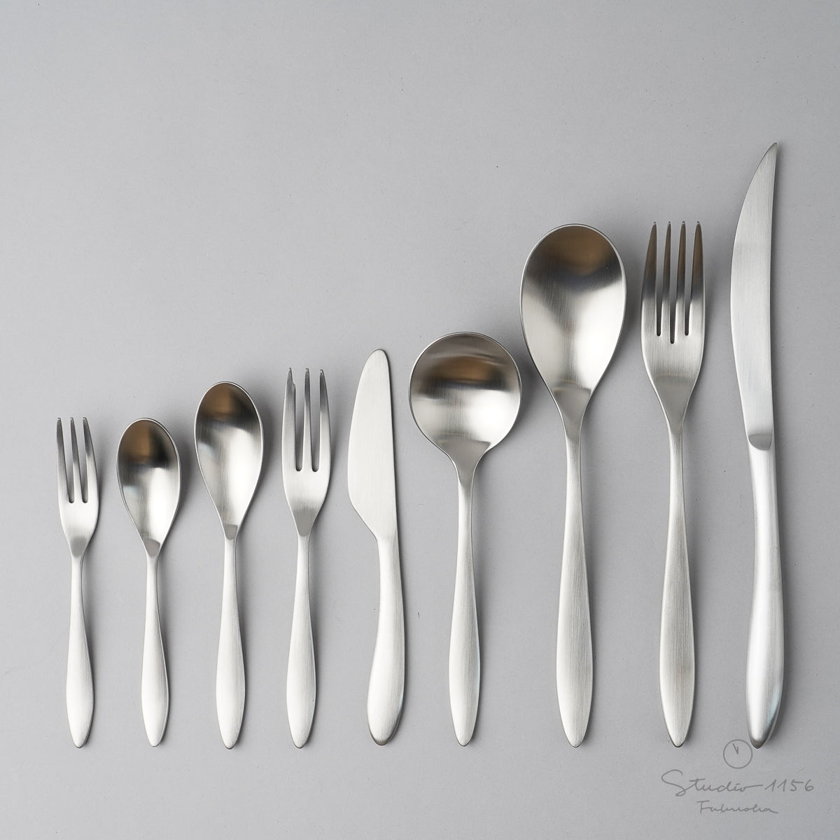 新潟燕カトラリー ALBI アルビ ST(オールサテン) トーダイの通販