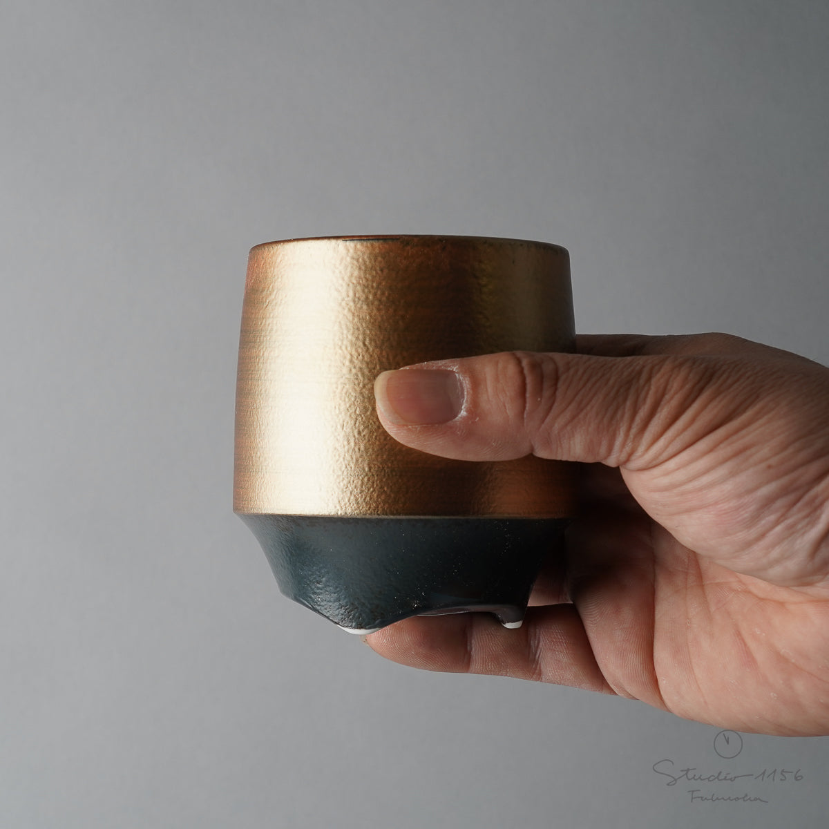 有田焼 Luxury 香酒盃 (L) ロックグラス 300ml 瑞峯窯の通販