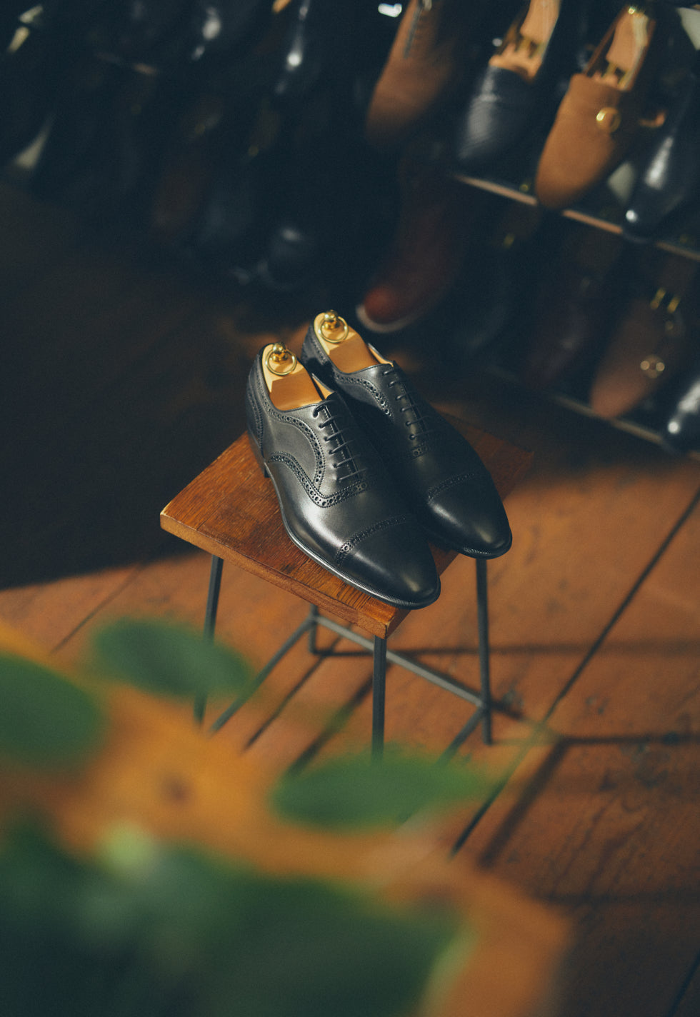 中古タニノクリスチー｜東京・代官山の高級革靴店｜studio.CBR