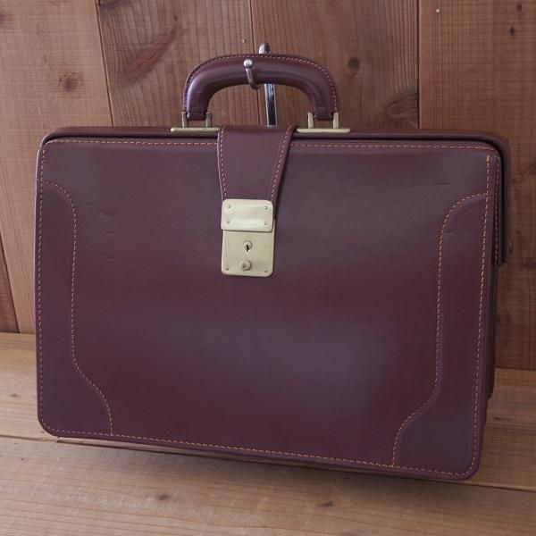 ☆(英)パップワース/PAPWORTH【英国製☆ダレスバッグ/丸善別注】メンズ