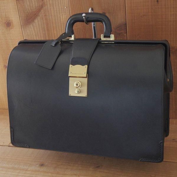 中古｜ソメスサドル【エグゼクティブ・ダレスバッグ/黒】｜studio.CBR