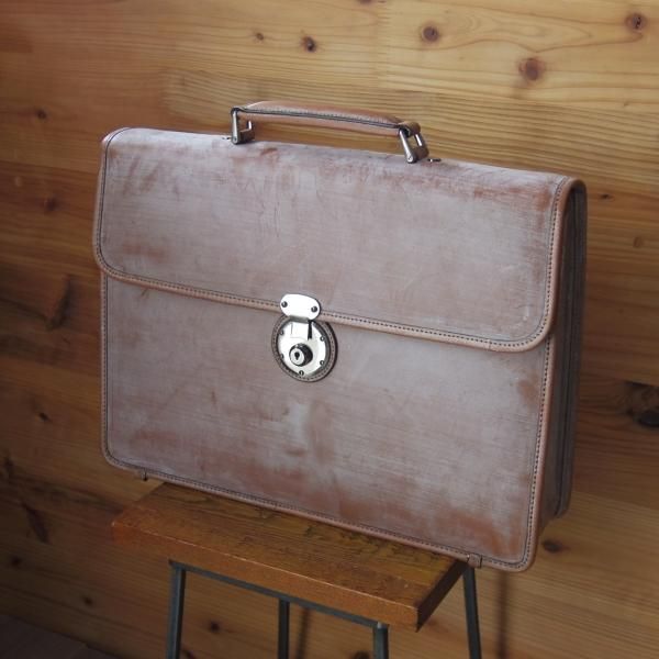 未使用☆SLOW/スロウ【定価13.5万円☆ブライドルレザー仕様】フラップ