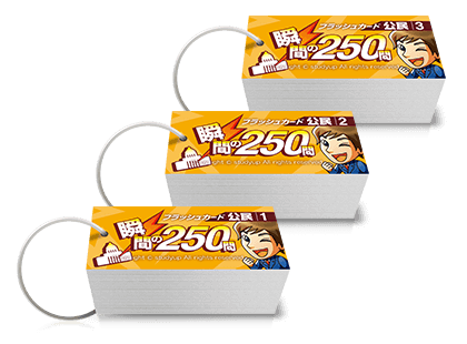 公式】フラッシュカード地理 歴史 公民｜中学受験 社会専門のスタディ