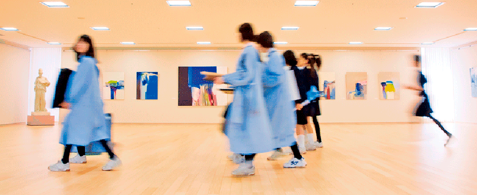 女子美術大学付属高等学校 | 高校受験の情報サイト「スタディ」