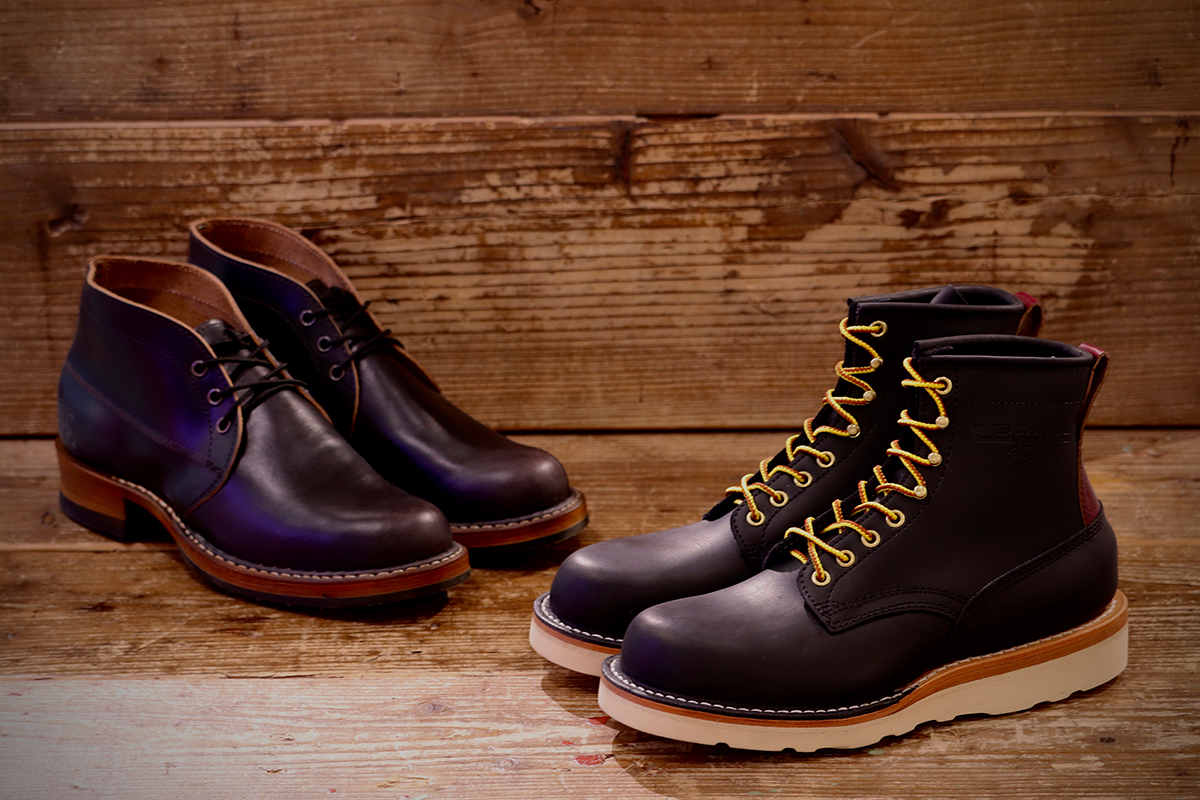 WHITE'S BOOTS ×4Q CONDITIONING | TOPICS