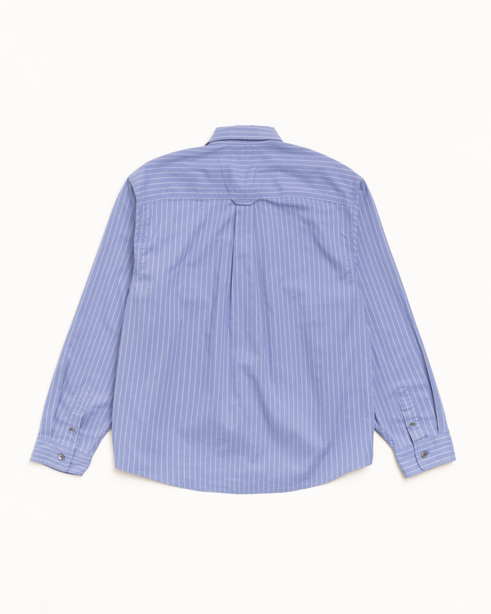 Oxford Shirt – Blue Stripe | Tops & Shirts | Stüssy