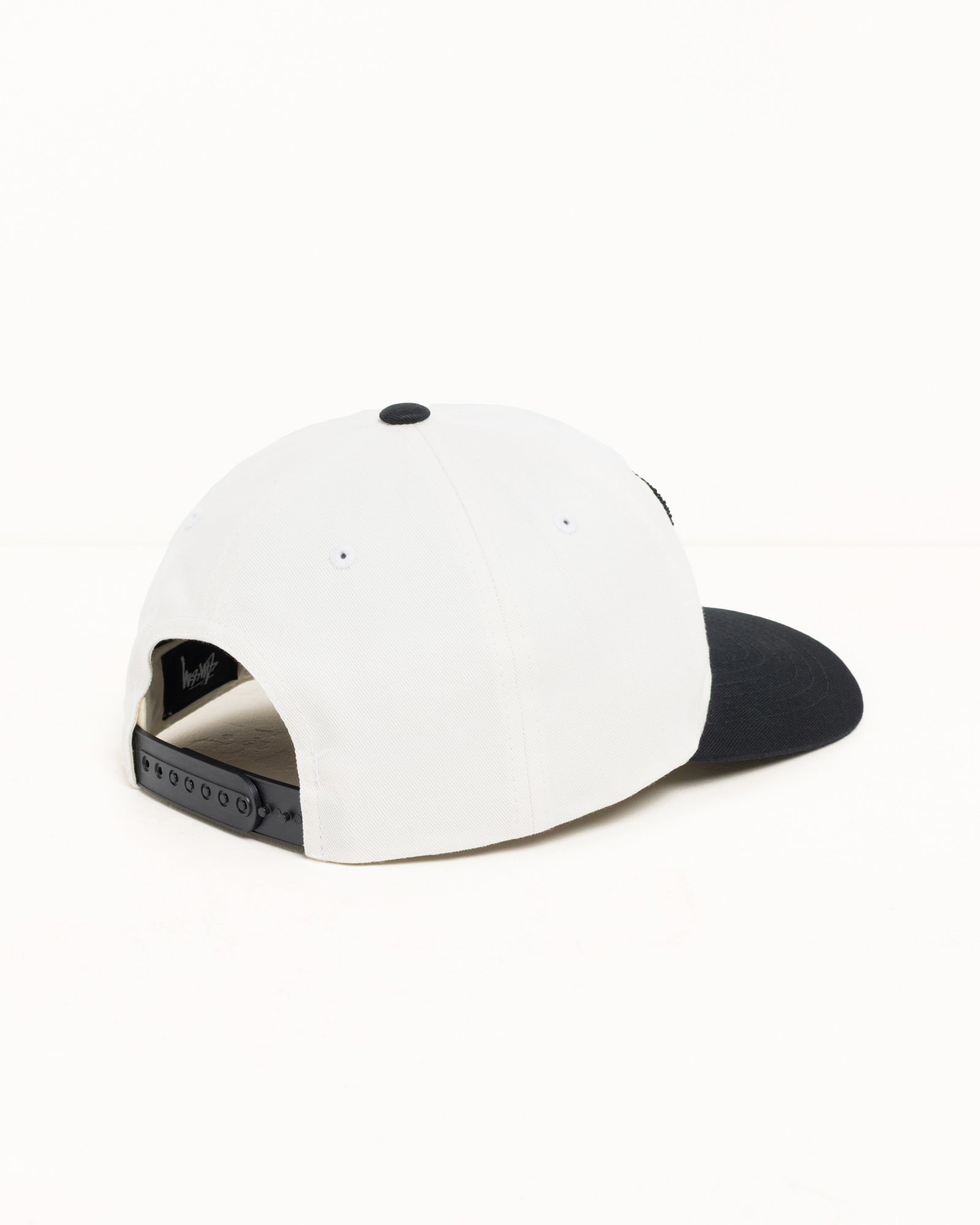 Low Profile Chenille S Snapback – Natural | Headwear | Stüssy