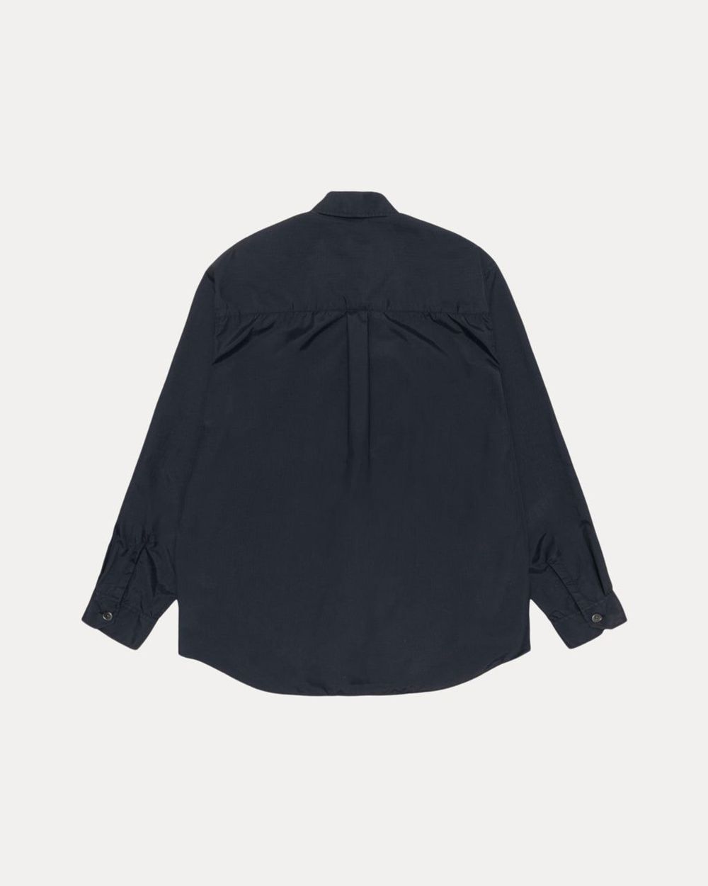 Stussy Our Legacy 作業 Shop Borrowed シャツ 黒 日本 - Stussy Japan