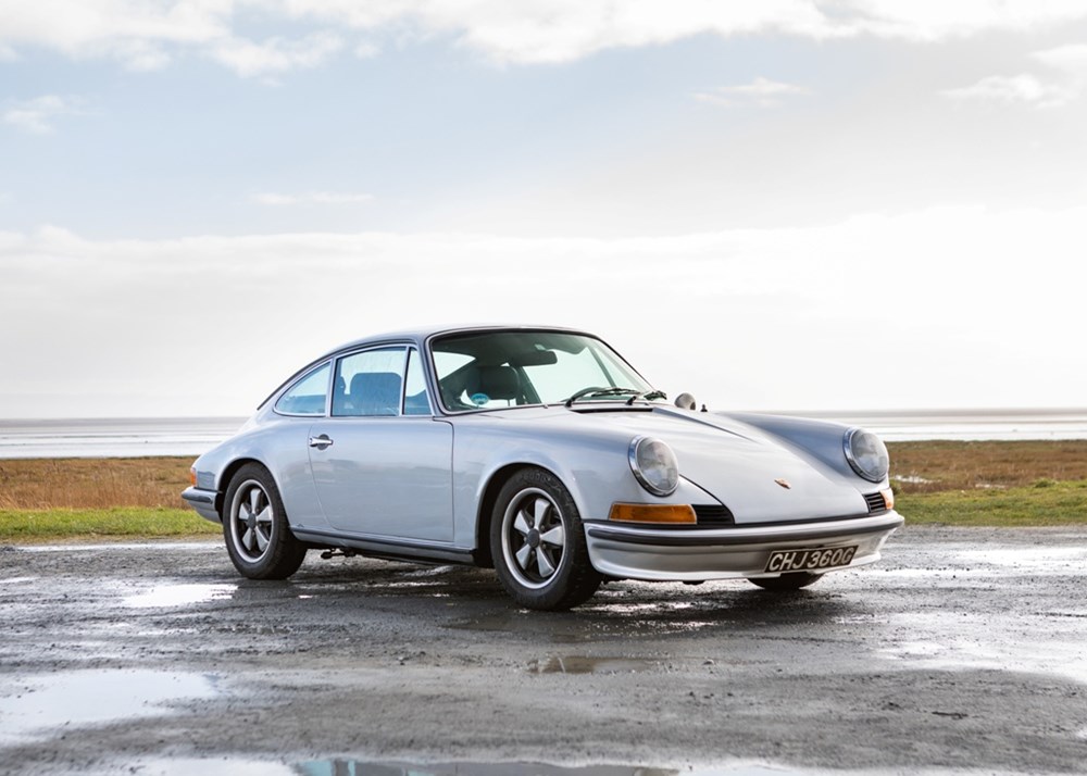 Porsche 911 S 2.0 (1967 - 1969)
