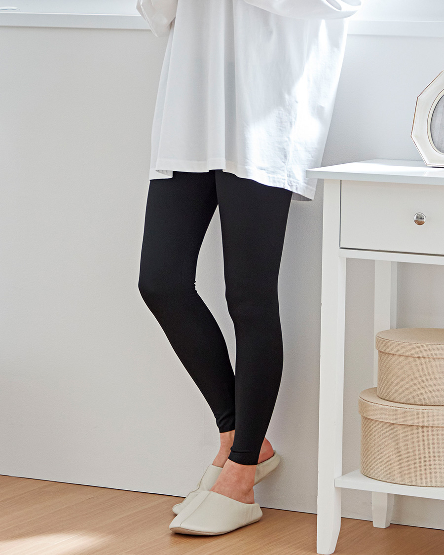 3秒補整 着圧スリムレギンスL | ユニフォーム総合メーカーのサーヴォ