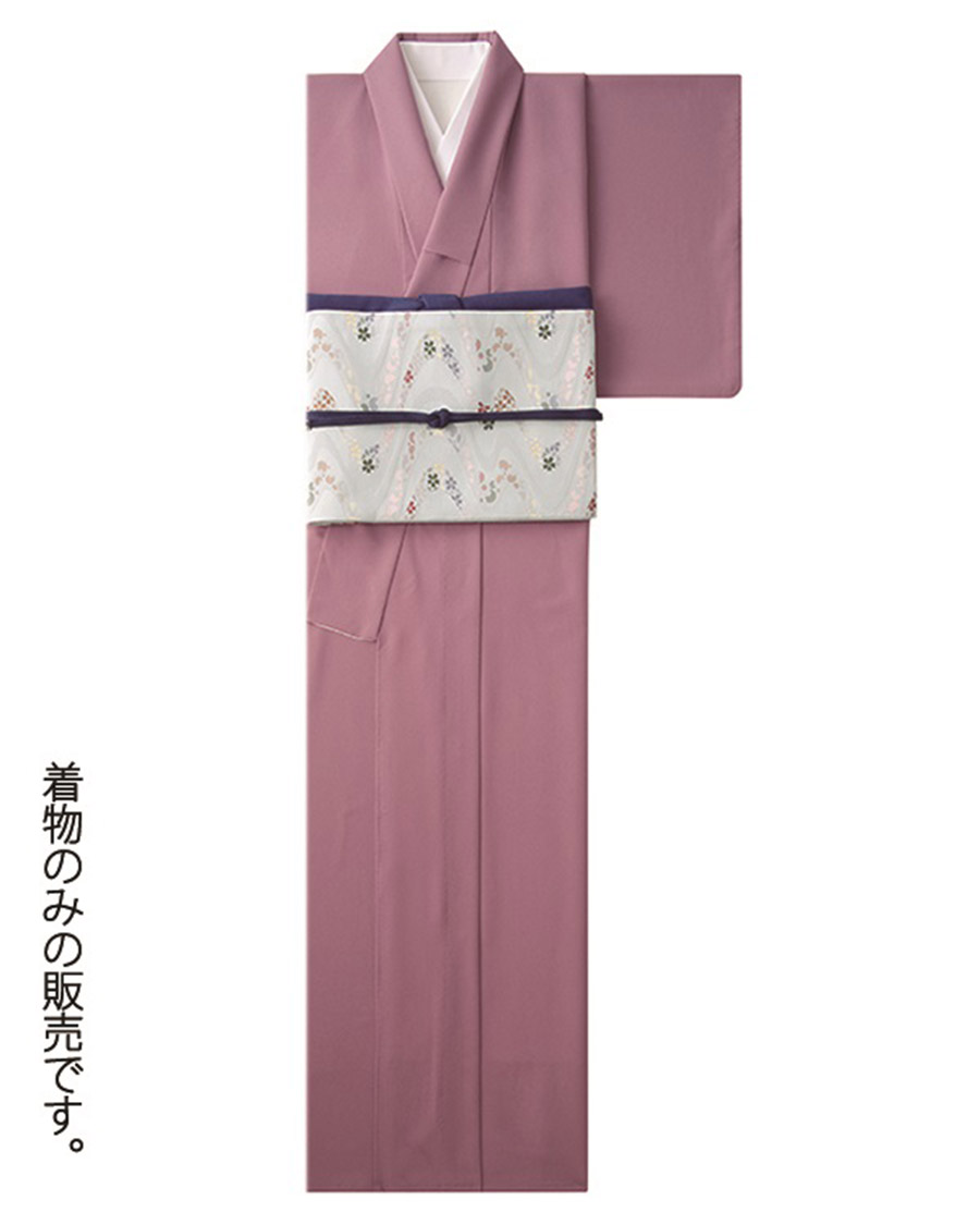 洋花小紋】きもの | ユニフォーム総合メーカーのサーヴォ公式通販