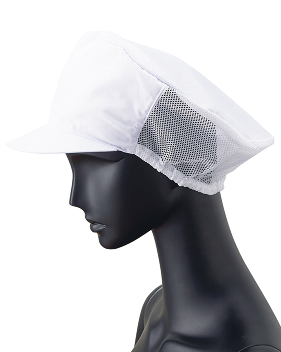 ユニベルV3】常温作業向け メッシュキャスケット帽子 | ユニフォーム