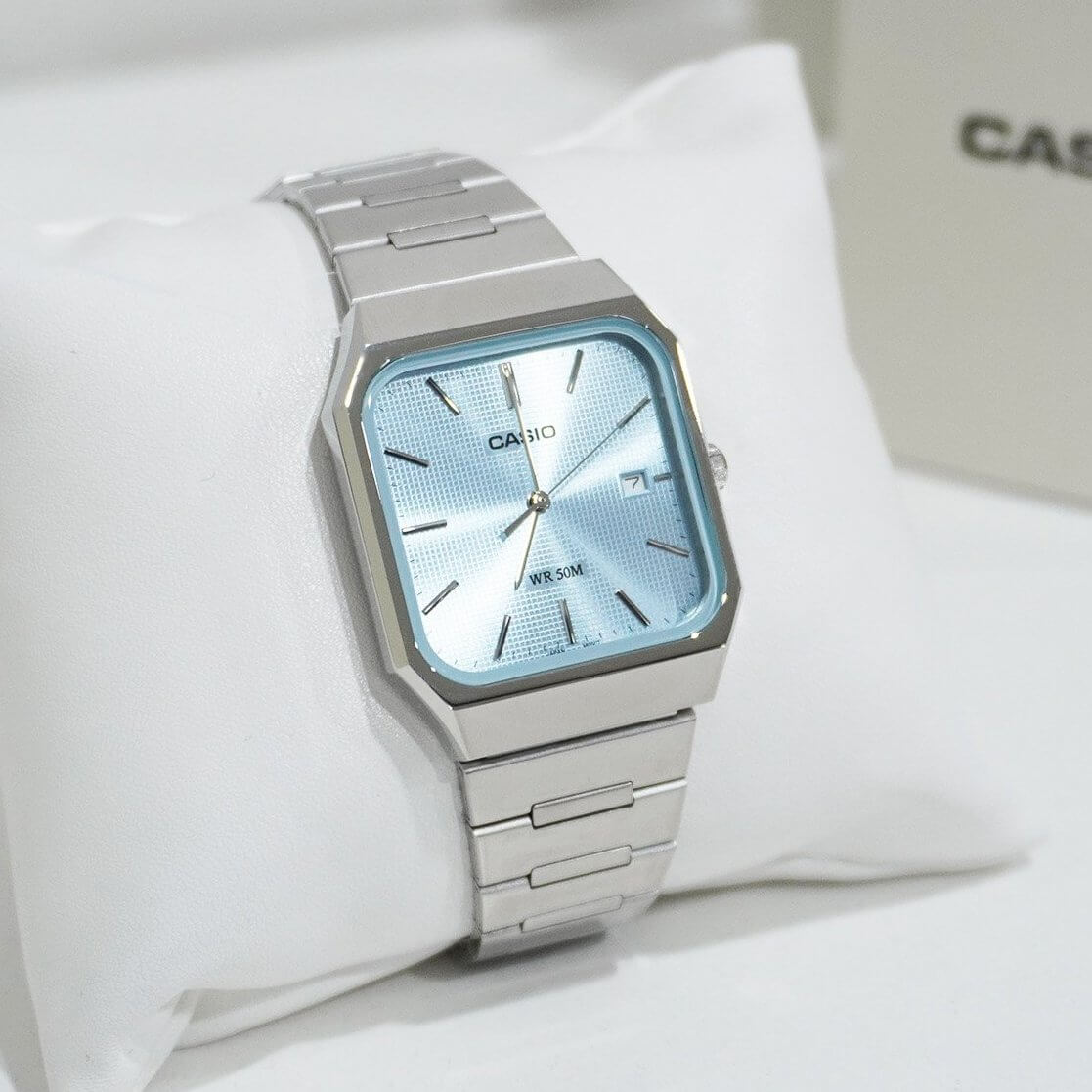 Casio MTP-B185D-2A2VDF Watch – STYLEBUD.COM