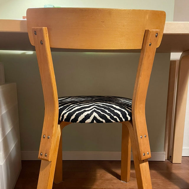 お気に入りの逸品 スタッフ編】 ～Artekのヴィンテージチェア