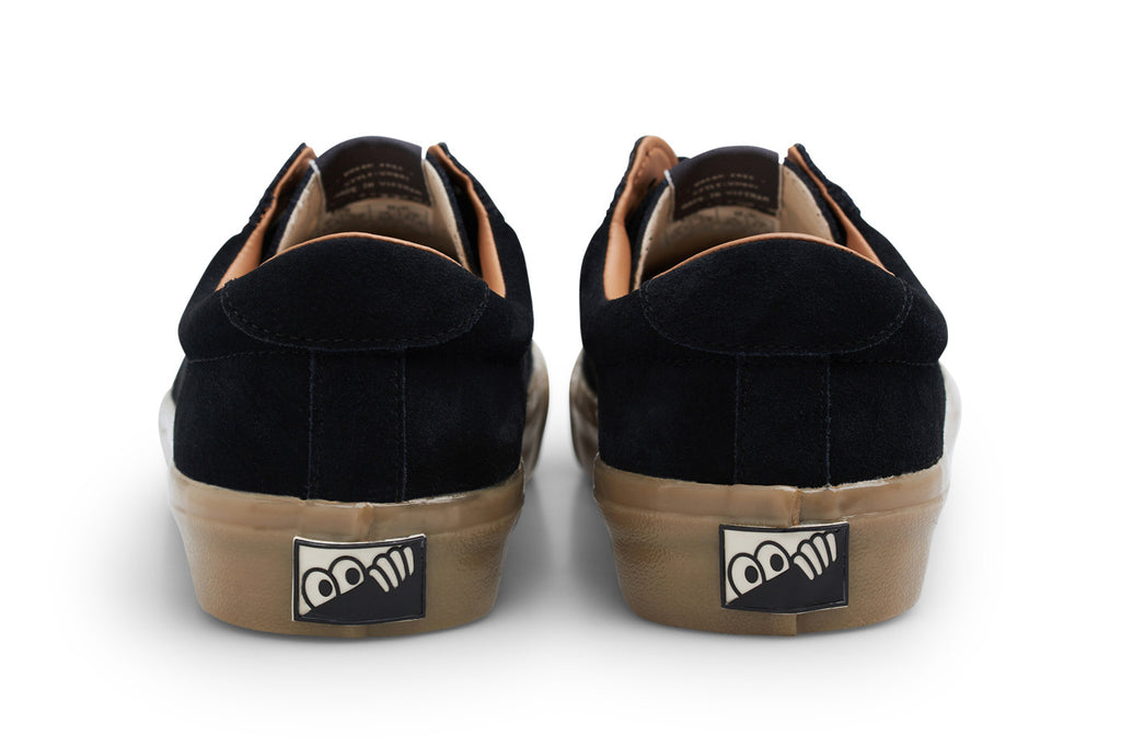 VM001 SUEDE LO - Black/Gum D13 - styrus