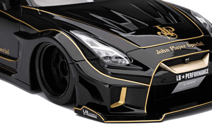 1/18スケール Top Speed「LB-Silhouette WORKS GT NISSAN 35GT-RR Ver