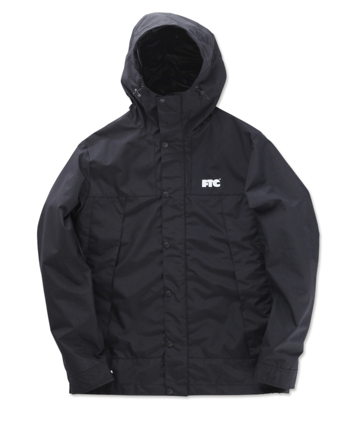 FTC WATERPROOF 3L MOUNTAIN JACKET ストリート・サーフブランド