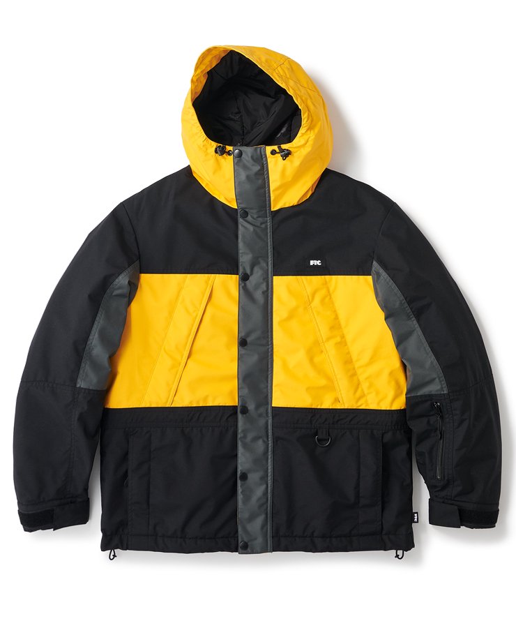 FTC WATERPROOF 3L MOUNTAIN JACKET ストリート・サーフブランド
