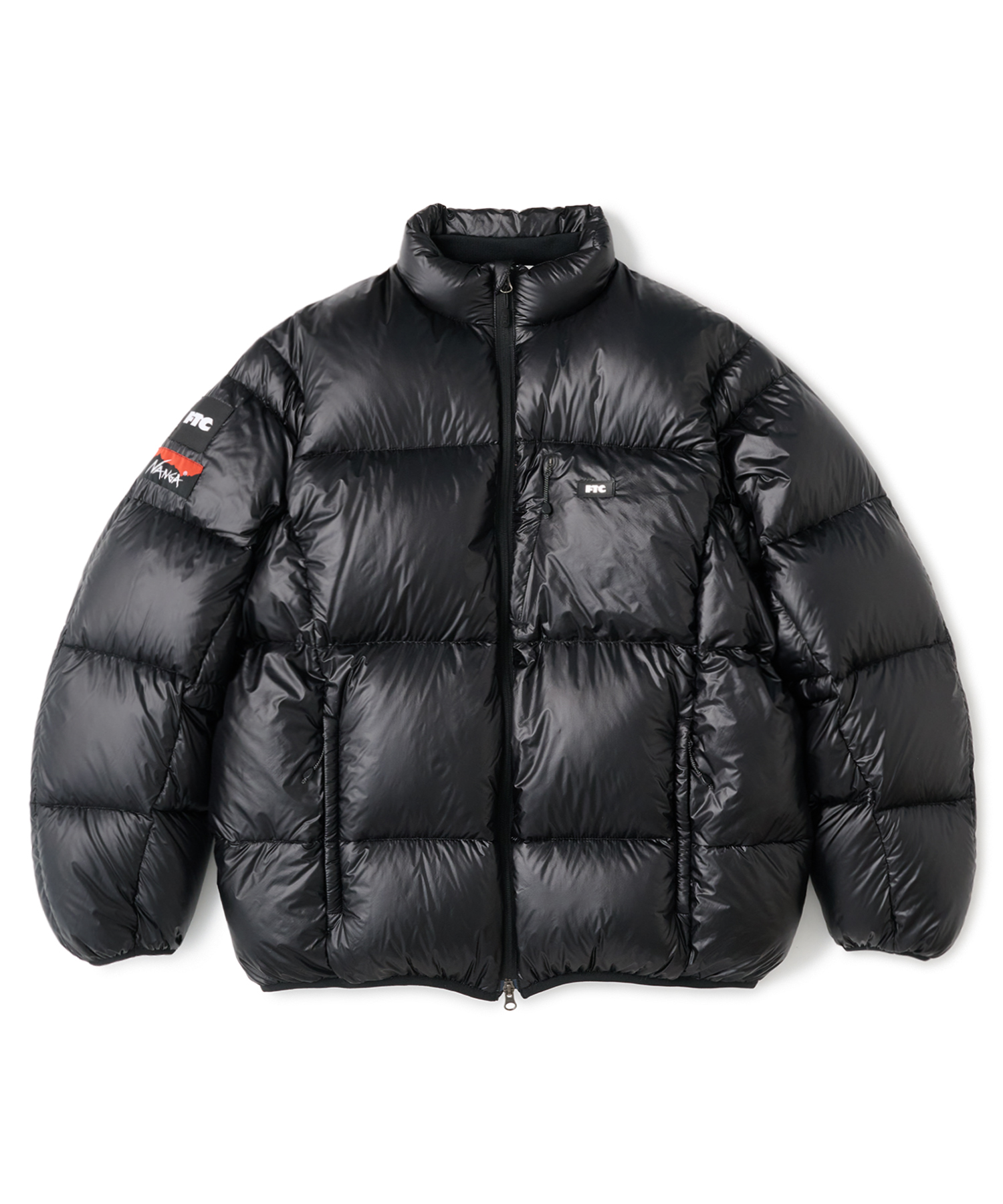 FTC FTC x NANGA - MOUNTAIN LODGE DOWN JACKET ストリート・サーフ