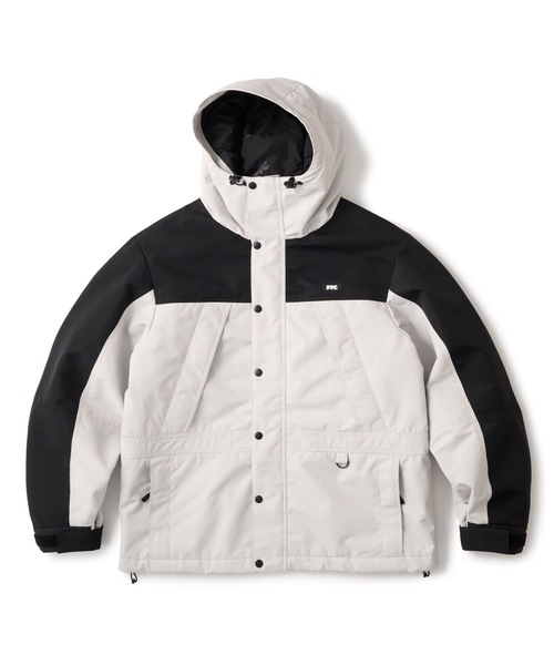 FTC WATERPROOF 3L MOUNTAIN JACKET ストリート・サーフブランド