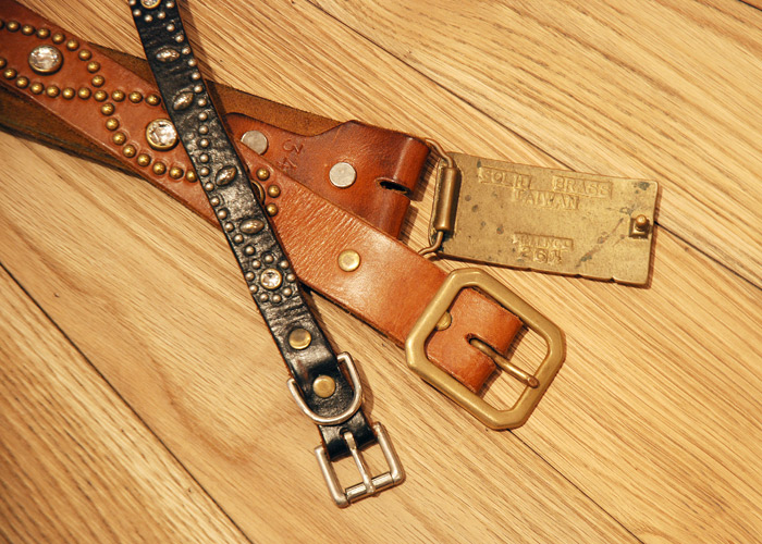 HTC Belt Size Guide ｜ STANDARD CALIFORNIA[スタンダード