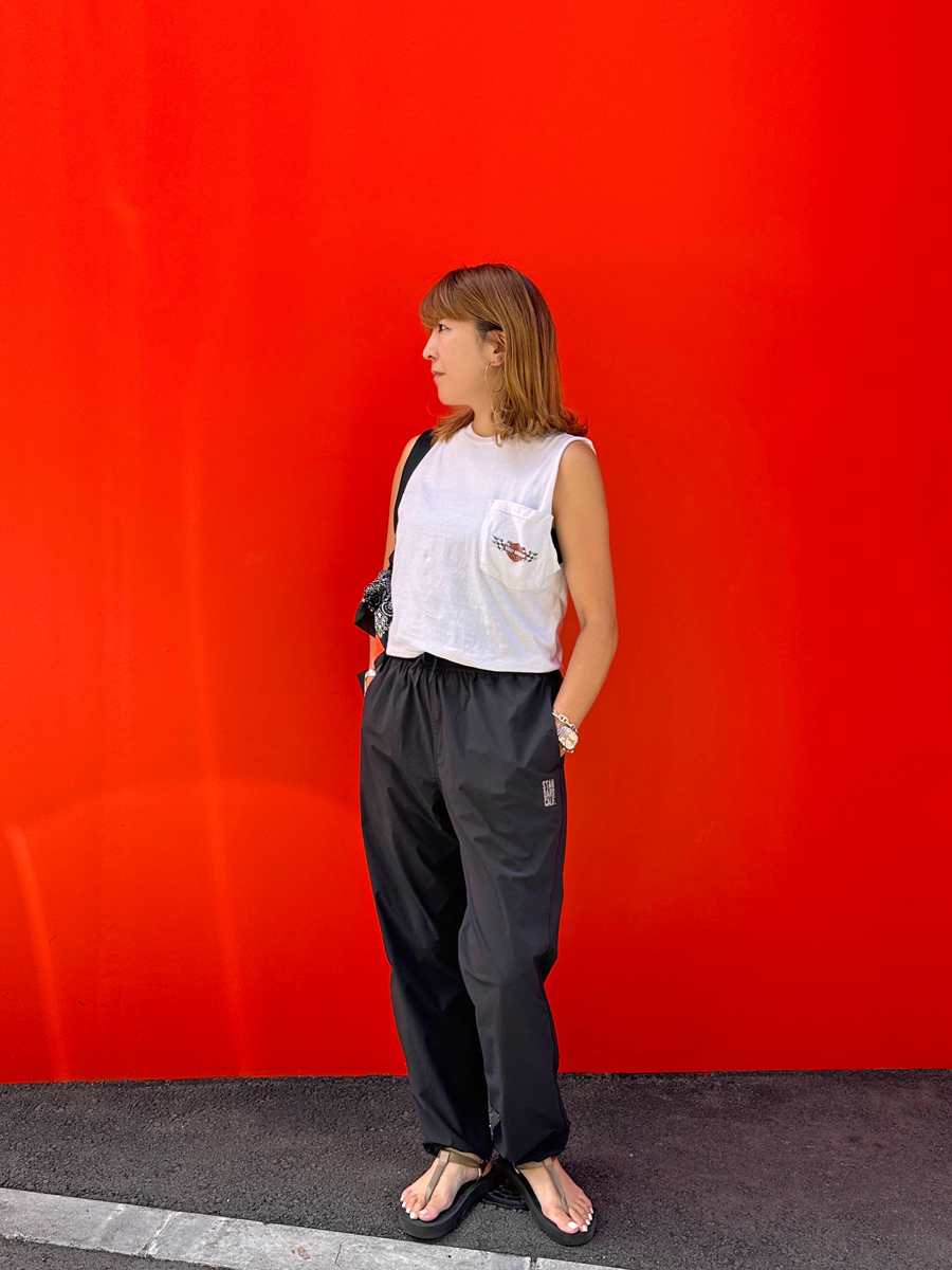 8月コーディネートブログ 第2弾 ｜ STANDARD CALIFORNIA[スタンダード