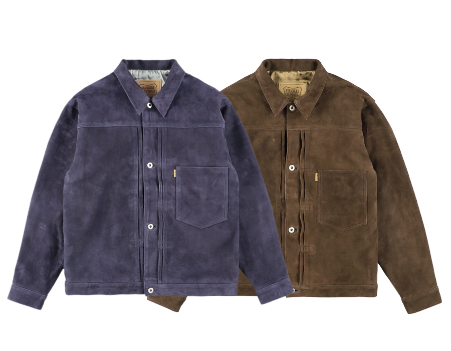 PRODUCT #142 ｜ STANDARD CALIFORNIA[スタンダード カリフォルニア