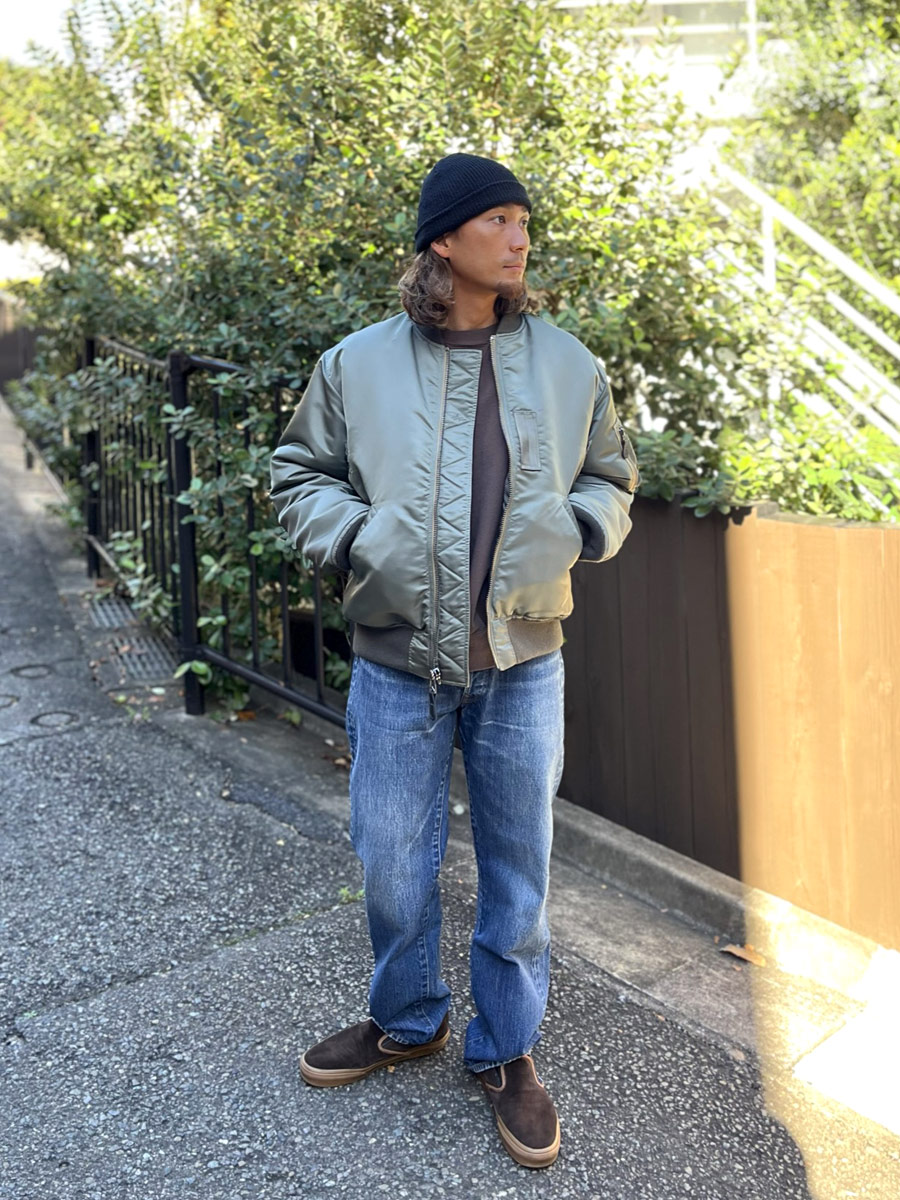 HTCベルトを使ったコーディネートブログ ｜ STANDARD CALIFORNIA