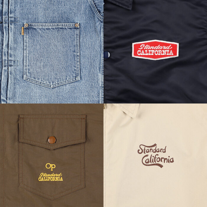 PRODUCT #148 ｜ STANDARD CALIFORNIA[スタンダード カリフォルニア