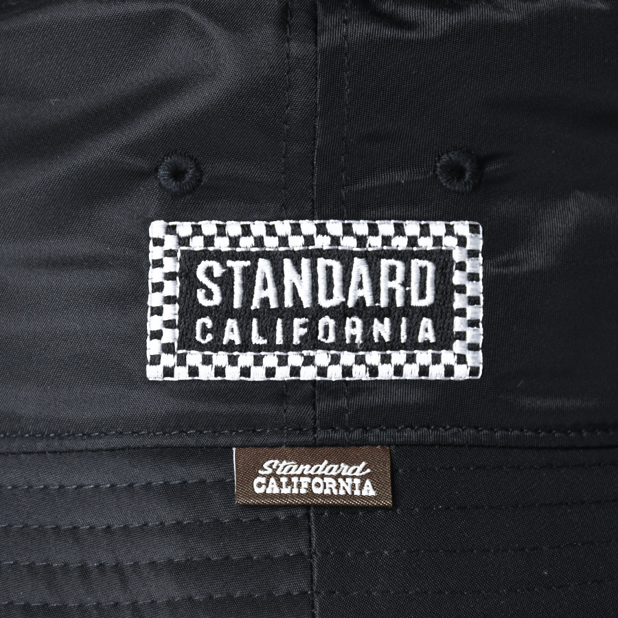 Standard California Checker Logo Bucket Hat – Official Online