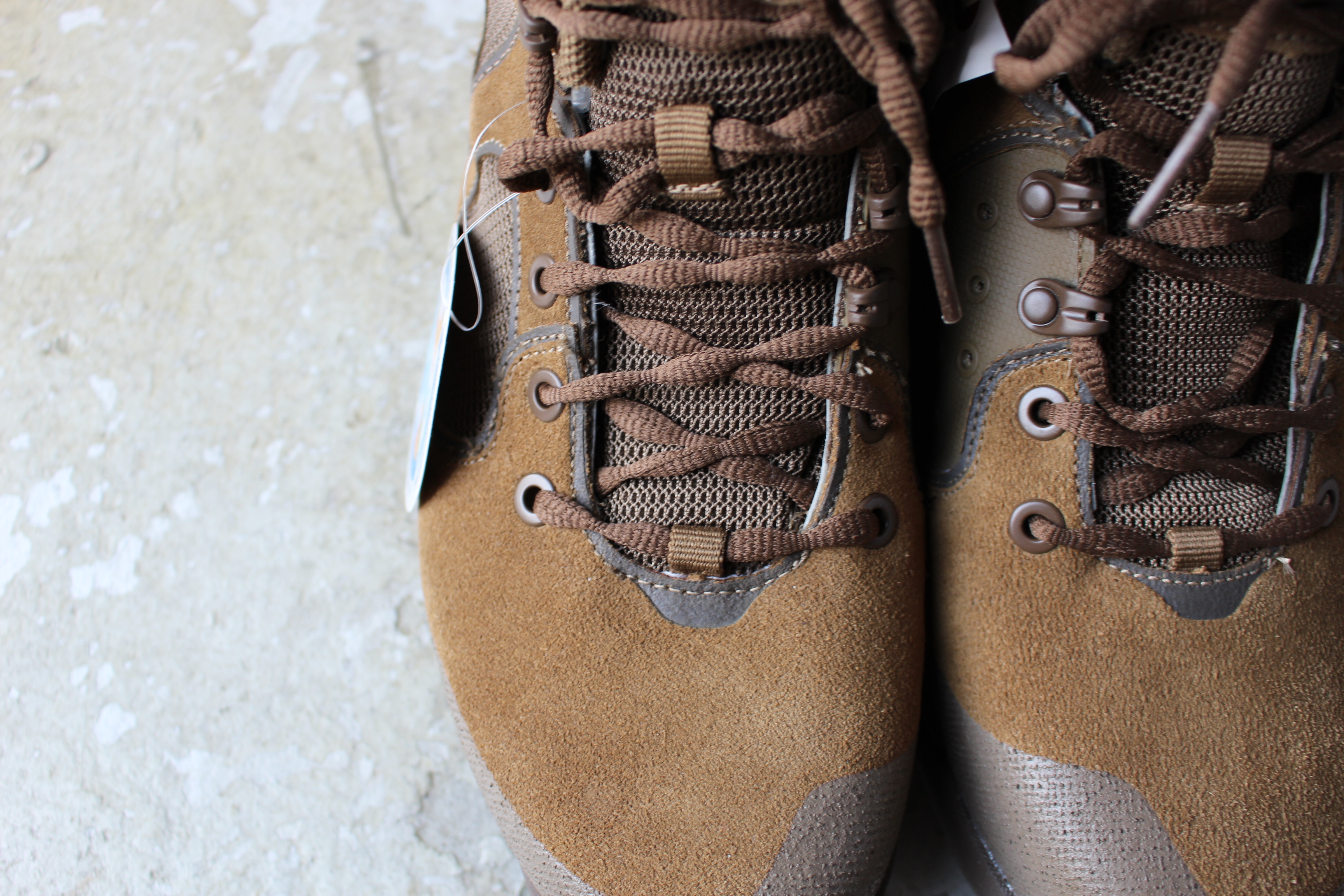 NEW BALANCE OTB BOOTS