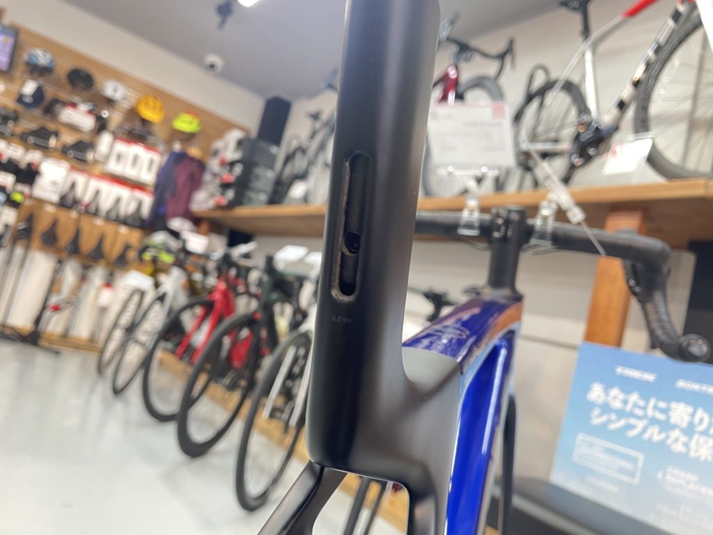 TREK Madone Gen 8を購入するなら一緒にフィッティングがおススメ