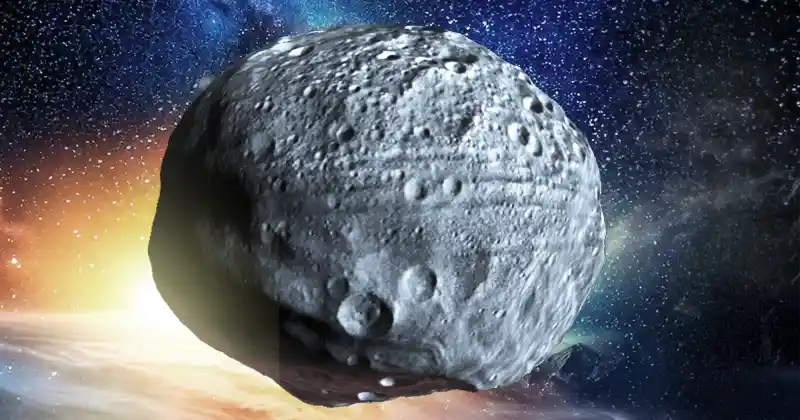 小惑星ベスタとは？ HED隕石の母天体の成分と地質を徹底解説 - スター
