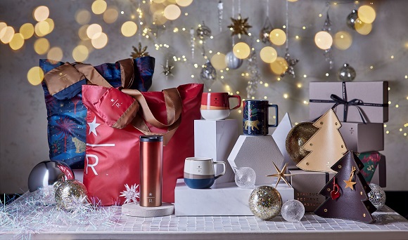 スターバックス リザーブ® ロースタリー 東京の2021ホリデー