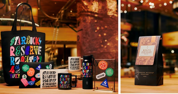 スターバックス リザーブ® ロースタリー 東京 4周年記念全世界の