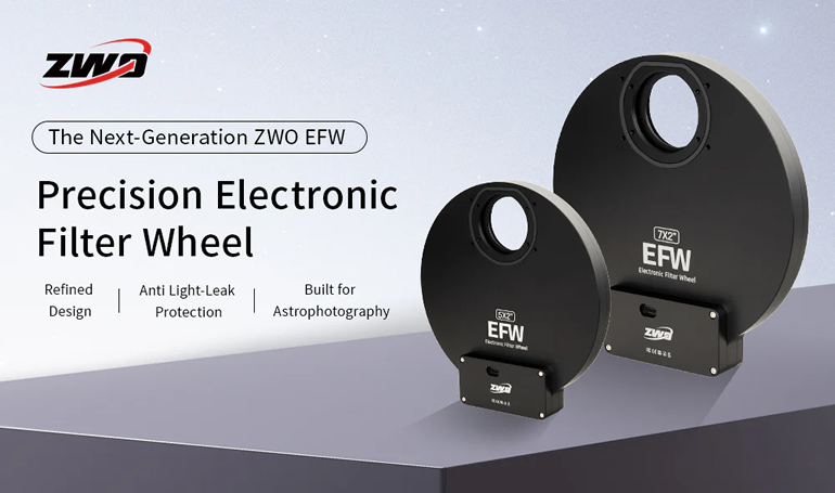 ZWO New EFW 2