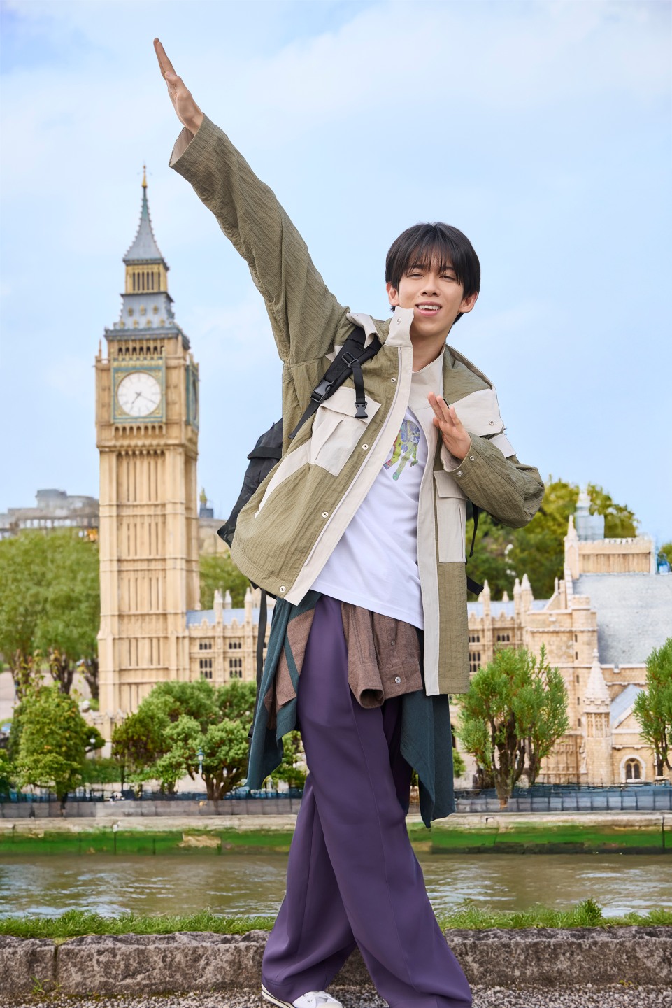 超特急リョウガトレーディングカード 『RYOGA THE CARD ~Eternal