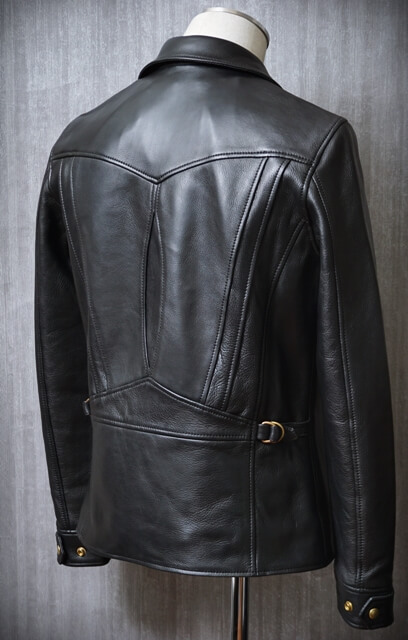 レザージャケット・革ジャンの通販オーダーメイド | スタージス