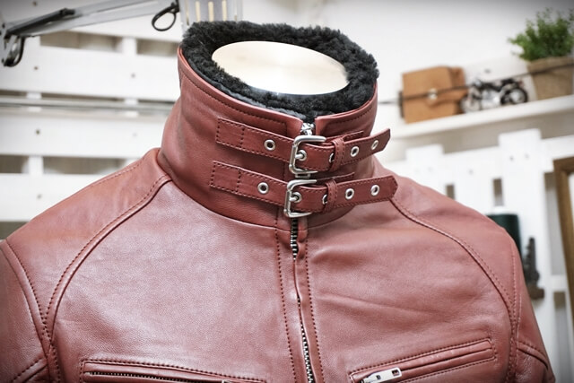 レザージャケット・革ジャンの通販オーダーメイド | スタージス