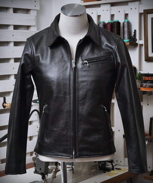 レザージャケット・革ジャンの通販オーダーメイド | スタージス