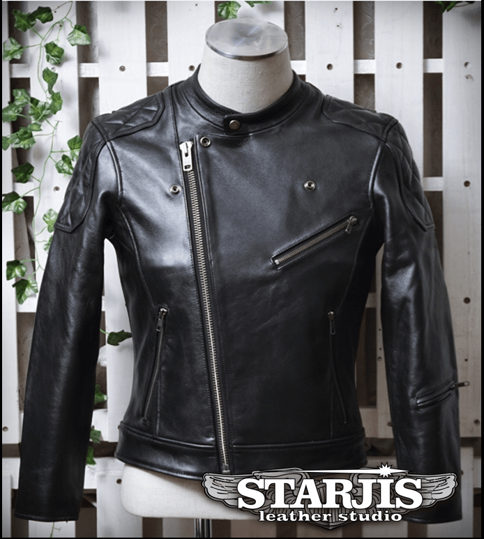 レザージャケット・革ジャンの通販オーダーメイド | スタージス