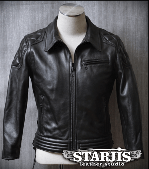 レザージャケット・革ジャンの通販オーダーメイド | スタージス